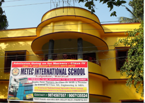 Metec International School image